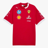 Scuderia Ferrari F1
PUMA 2025 Team T-shirt