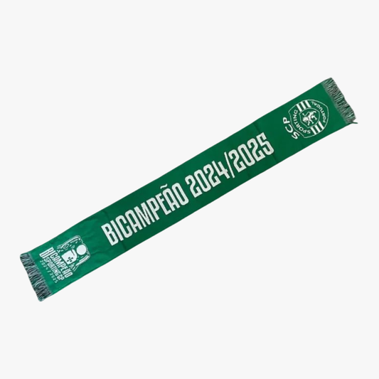Sporting - Cachecol verde