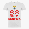 Benfica - T-shirt Branca