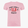 Benfica - T-shirt Rosa