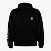 Farense - Sweat-shirt com capuz - Preta