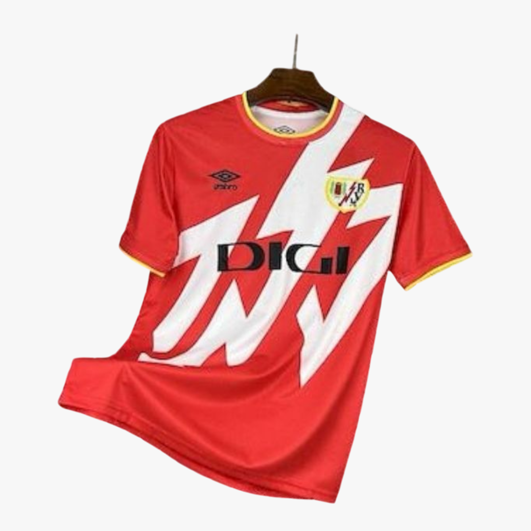 Rayo Vallecano - Camisola 25/26