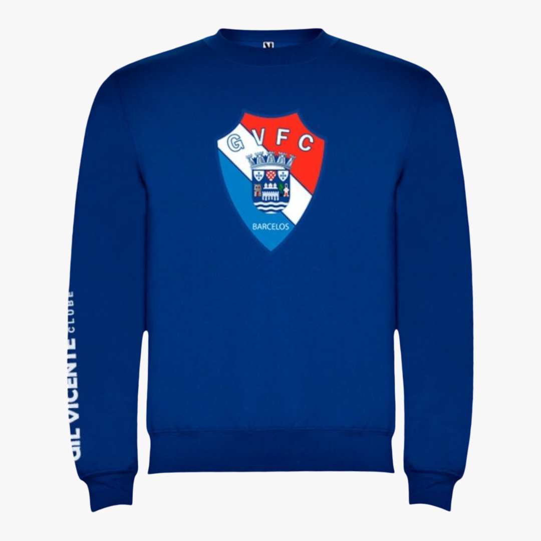 Gil Vicente - Sweat-shirt - Azul