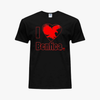 Benfica - T-shirt Preta