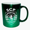 Sporting - Caneca metálica