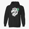Sporting - Sweat-shirt com capuz - Preta