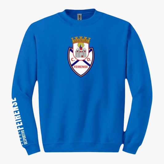 Feirense - Sweat-shirt - Azul
