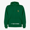 Paços de Ferreira - Sweat-shirt com capuz - Verde