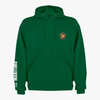 Maritimo - Sweat-shirt com capuz - Verde