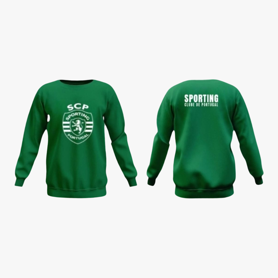 Sporting - Sweat-shirt - Verde