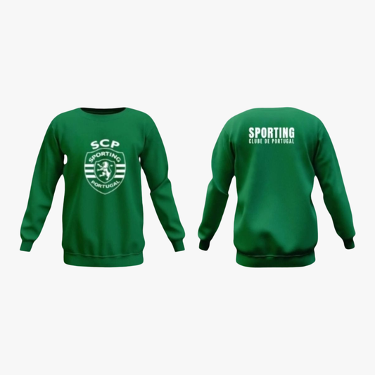 Sporting - Sweat-shirt - Verde