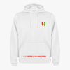 Estrela da Amadora - Sweat-shirt com capuz - Branca