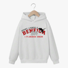 Benfica - Sweat-shirt com capuz - Branca