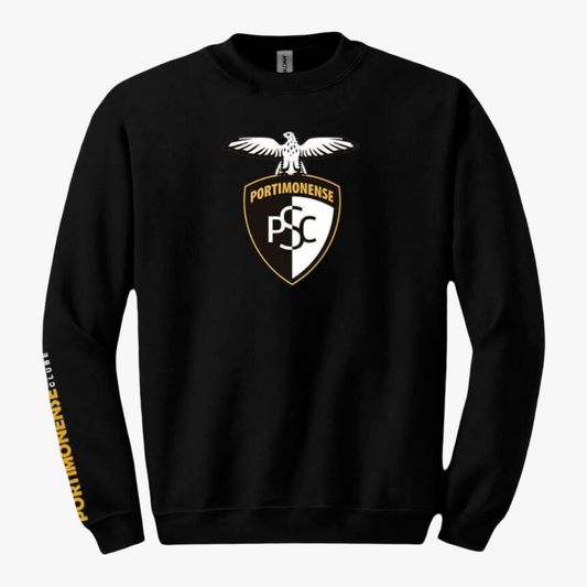Portimonense - Sweat-shirt - Preta