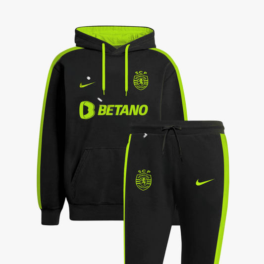 * Sporting - Fato Treino Adulto