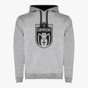 Sporting - Sweat-shirt com capuz - Cinza
