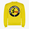 Sporting - Sweat-shirt - Amarela