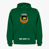 Rio Ave- Sweat-shirt com capuz - Verde