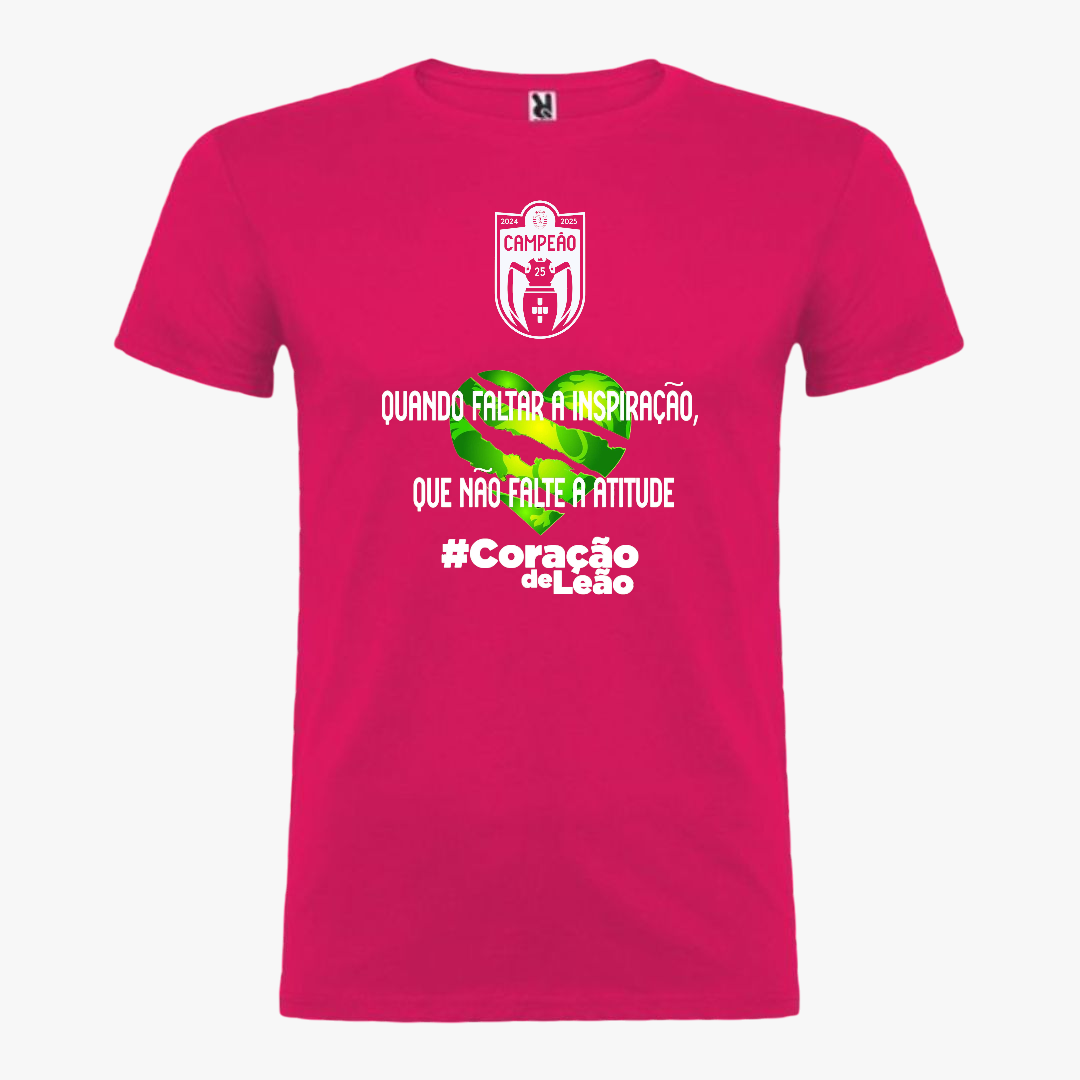 Sporting - T-shirt Rosa
