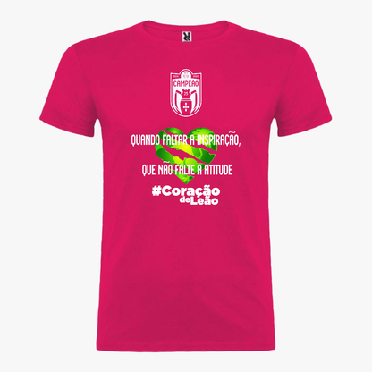 Sporting - T-shirt Rosa