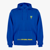 Estoril - Sweat-shirt com capuz - Azul