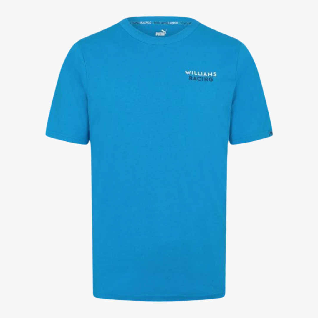 Williams Racing
Camisa W abstrata
