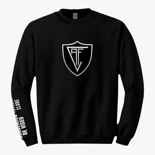 Académico de Viseu - Sweat-shirt - Preta