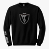 Académico de Viseu - Sweat-shirt - Preta