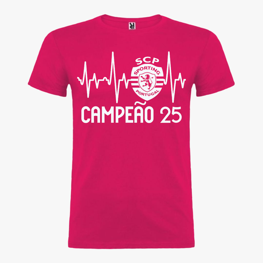 Sporting - T-shirt Rosa