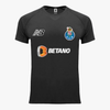 Porto - T-shirt Preta