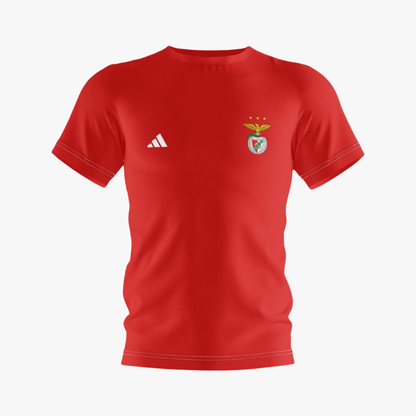 Benfica - T-shirt Vermelha