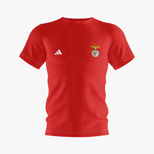 Benfica - T-shirt Vermelha