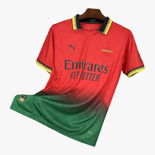 Milan - Camisola 25/26
