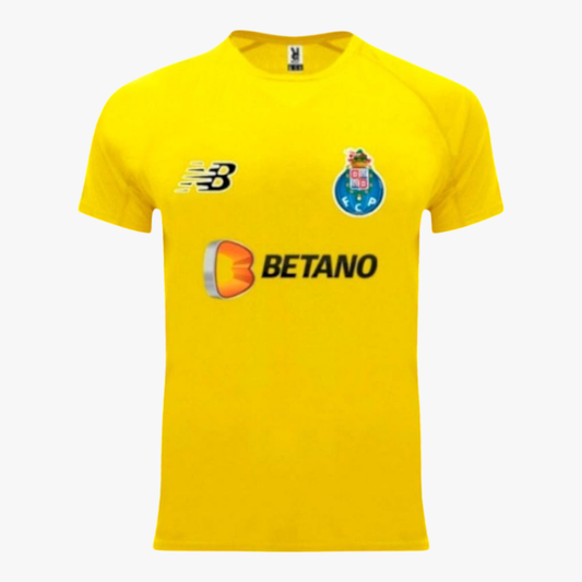 Porto - T-shirt Amarela
