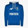 Porto - Sweat-shirt com capuz - Azul