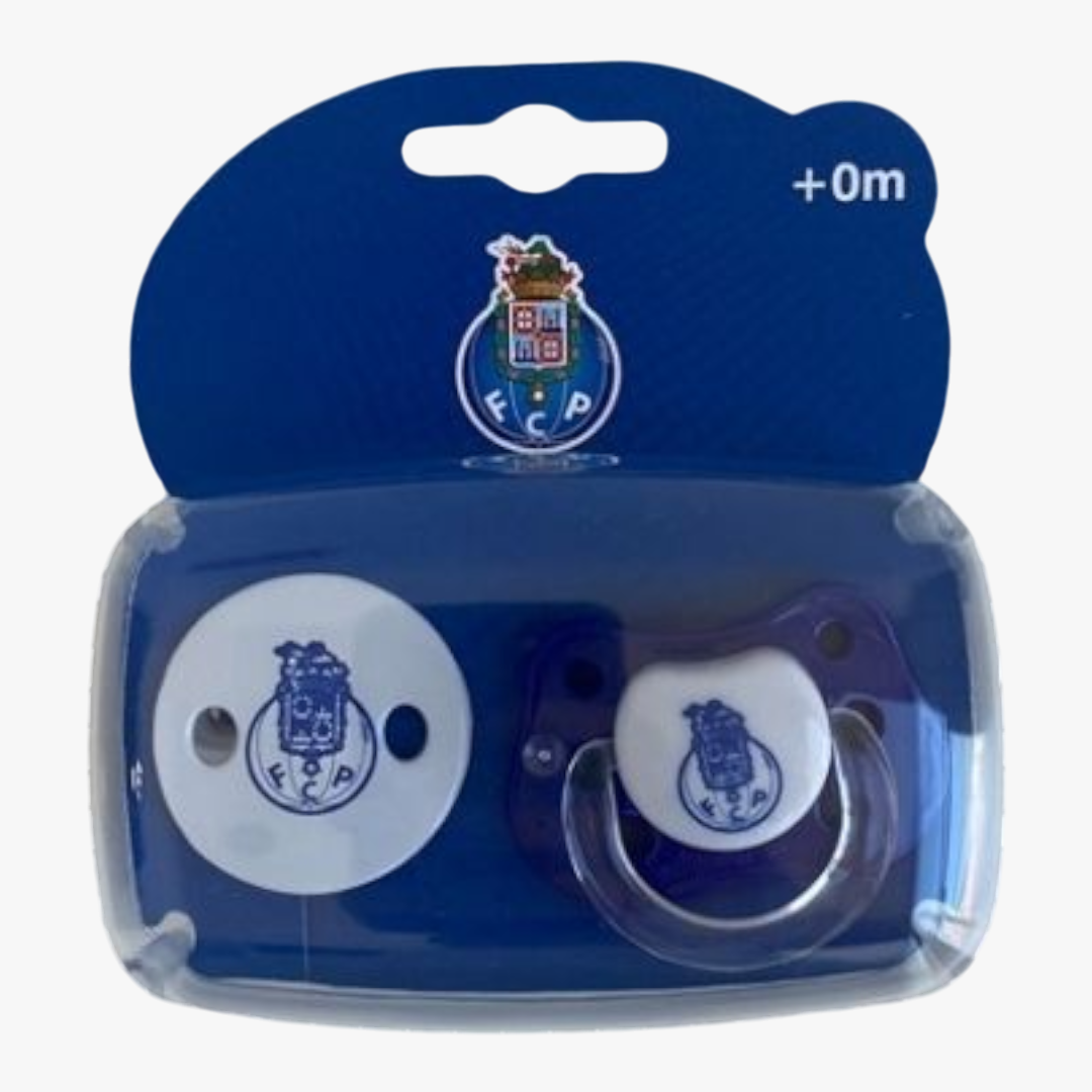 Porto - Chupeta e corrente