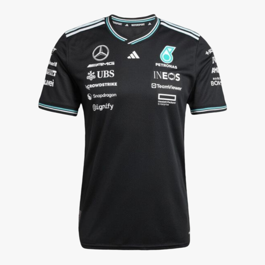 Mercedes-AMG F1
Camisa Adidas Authentic Driver 2025