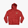 Benfica - Sweat-shirt com capuz - Vermelha