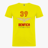 Benfica - T-shirt Amarela