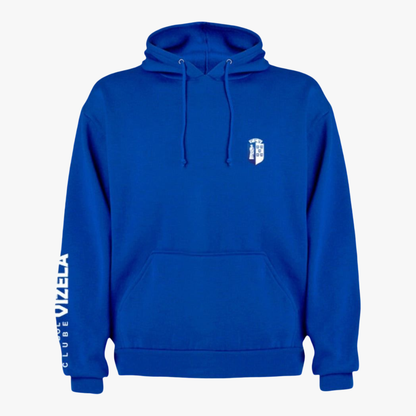 Vizela - Sweat-shirt com capuz - Azul
