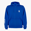 Vizela - Sweat-shirt com capuz - Azul
