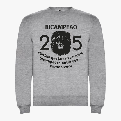 Sporting - Sweat-shirt - Cinza