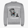 Sporting - Sweat-shirt - Cinza