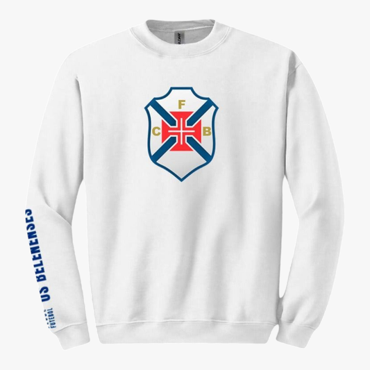 Belenenses - Sweat-shirt - Branca