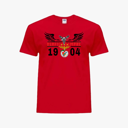 Benfica - T-shirt Vermelha