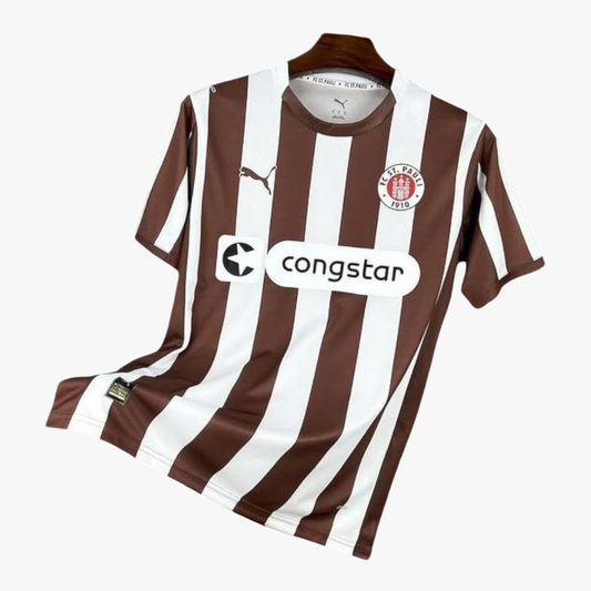 Sankt Pauli - Camisola 25/26
