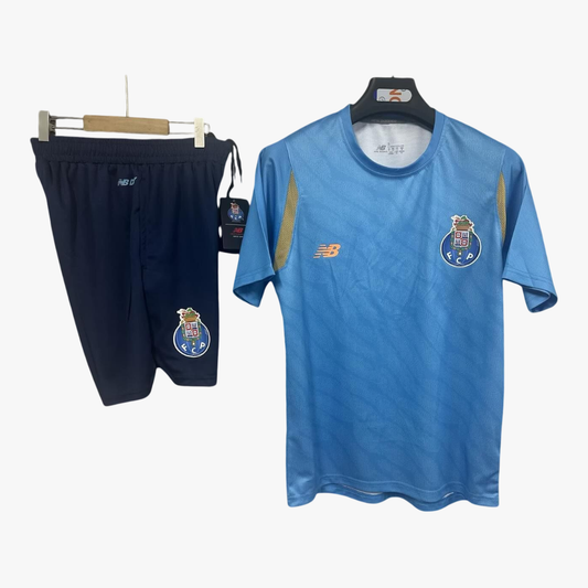 Porto - Kit Criança e Adulto 25/26