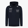Williams Racing
Moletom com capuz da equipe PUMA 2025