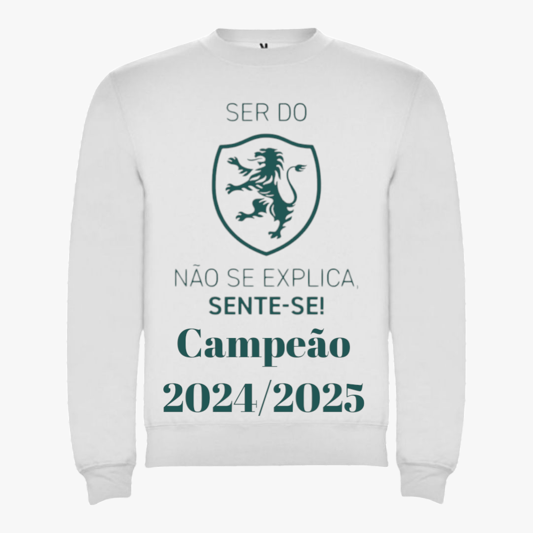 Sporting - Sweat-shirt - Branca