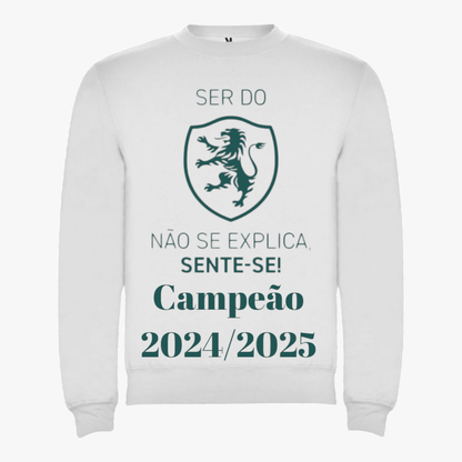 Sporting - Sweat-shirt - Branca